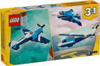 LEGO CREATOR - AÉRONEF : L'AVION DE COURSE #31160