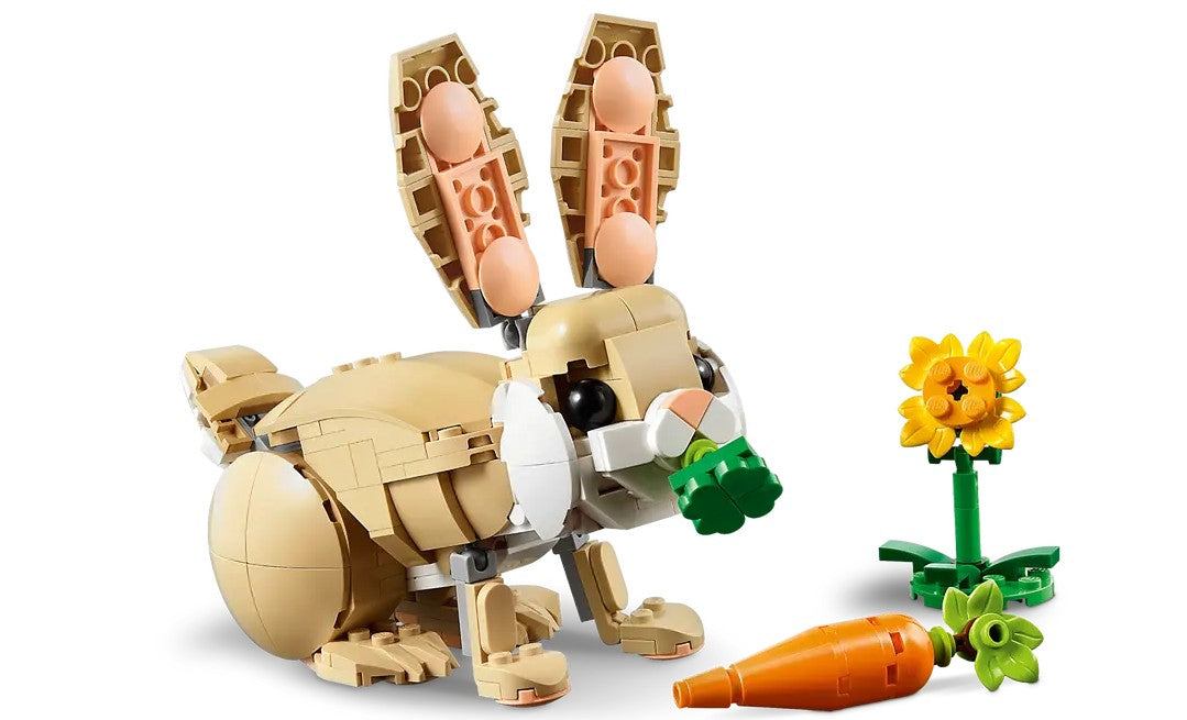 LEGO CREATOR - ADORABLE RABBIT #31162