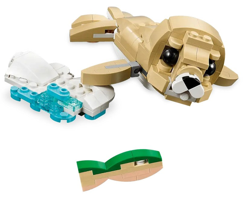 LEGO CREATOR - ADORABLE RABBIT #31162