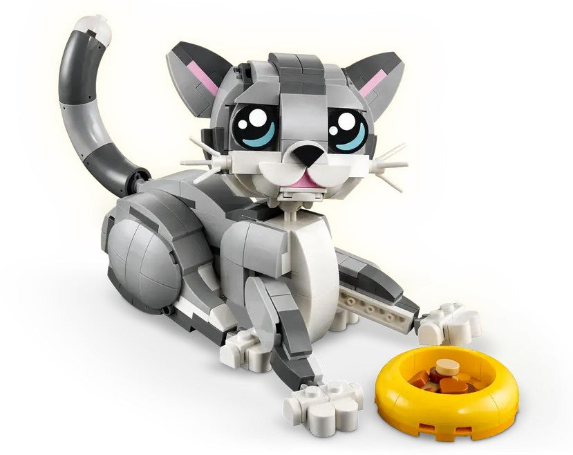 LEGO CREATOR - LE CHAT JOUEUR #31163