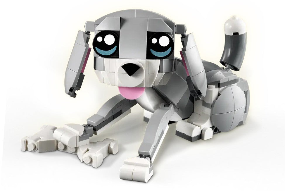LEGO CREATOR - LE CHAT JOUEUR #31163