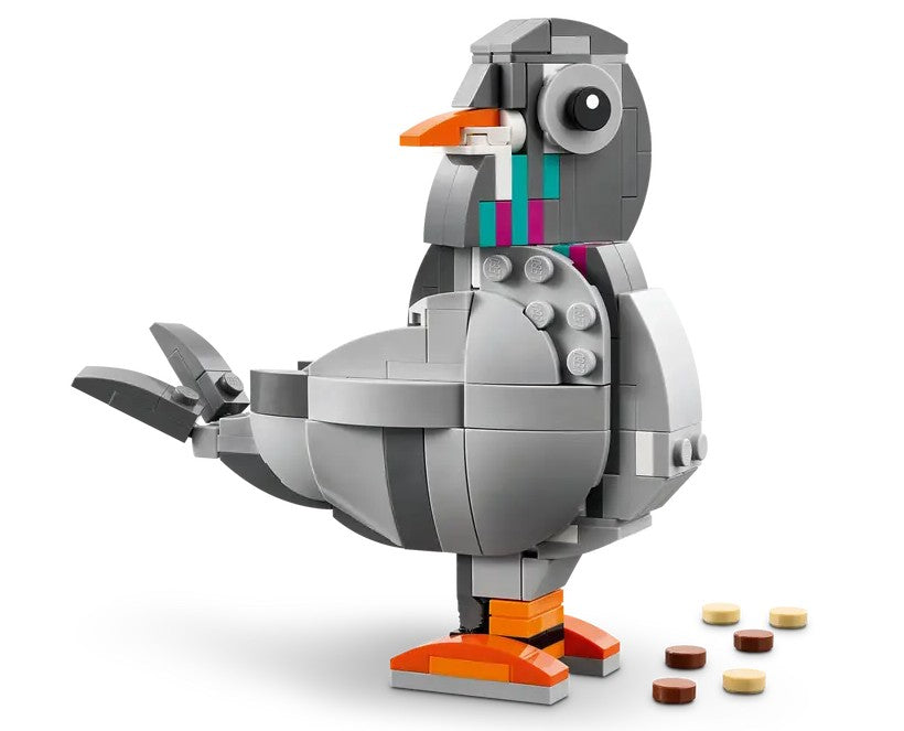 LEGO CREATOR - LE CHAT JOUEUR #31163