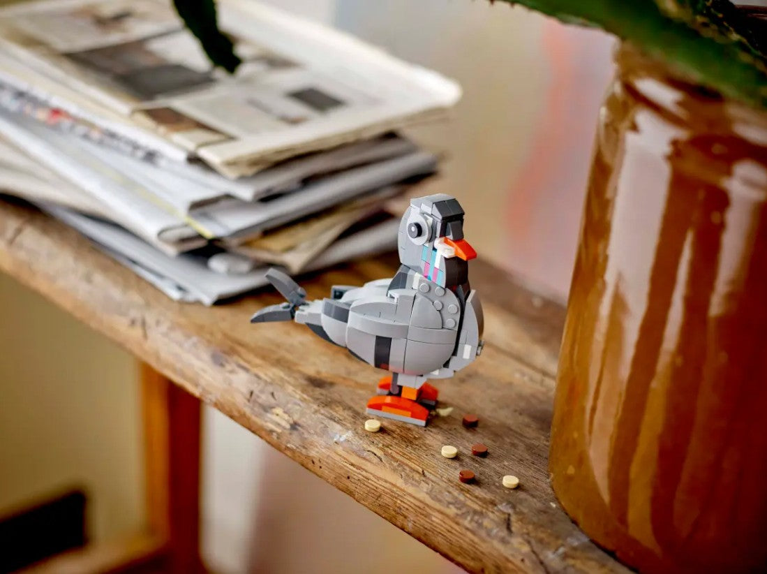 LEGO CREATOR - LE CHAT JOUEUR #31163