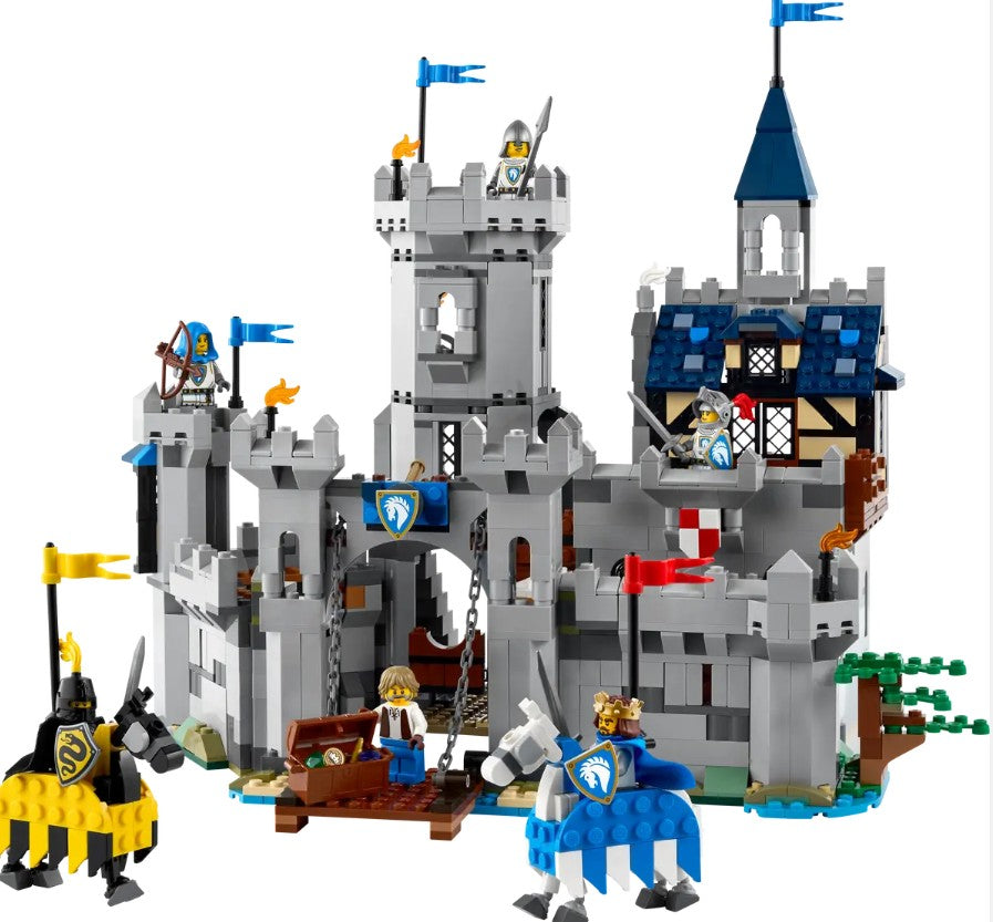 LEGO CREATOR - MEDIEVAL KNIGHTS' CASTLE #31168