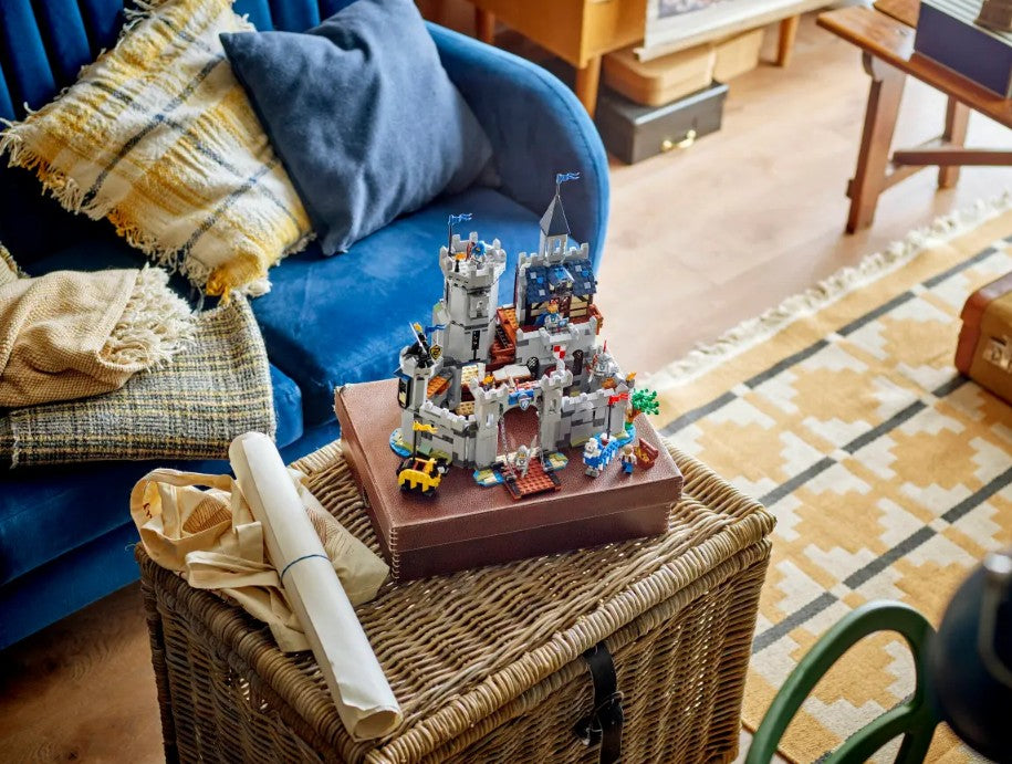 LEGO CREATOR - MEDIEVAL KNIGHTS' CASTLE #31168