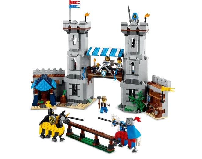 LEGO CREATOR - MEDIEVAL KNIGHTS' CASTLE #31168