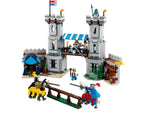 LEGO CREATOR - MEDIEVAL KNIGHTS' CASTLE #31168