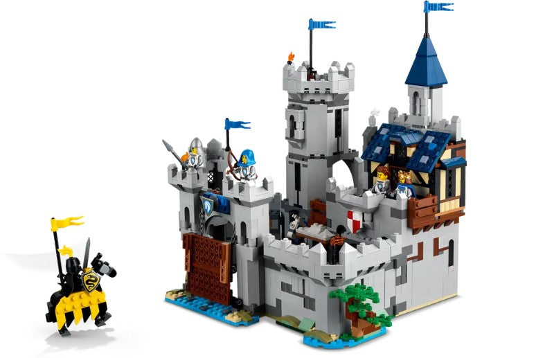 LEGO CREATOR - MEDIEVAL KNIGHTS' CASTLE #31168