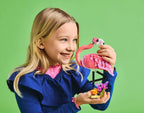 LEGO CREATOR - LES ANIMAUX SAUVAGES : LE FLAMANT ROSE #31170