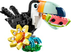 LEGO CREATOR - WILD ANIMALS - TROPICAL TOUCAN #31173