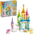 LEGO CREATOR - LE CHÂTEAU DES LICORNES #31175