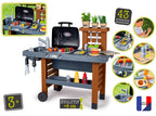 SMOBY - CUISINE DE JARDIN (BARBECUE)