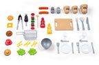 SMOBY - CUISINE DE JARDIN (BARBECUE)