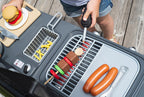 SMOBY - CUISINE DE JARDIN (BARBECUE)