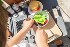 SMOBY - CUISINE DE JARDIN (BARBECUE)