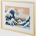 LEGO ART - HOKUSAI – LA GRANDE VAGUE #31208