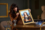 LEGO ART - MONA LISA LA JOCONDE #31213