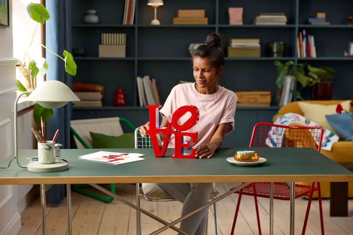 LEGO ART - LOVE #31214