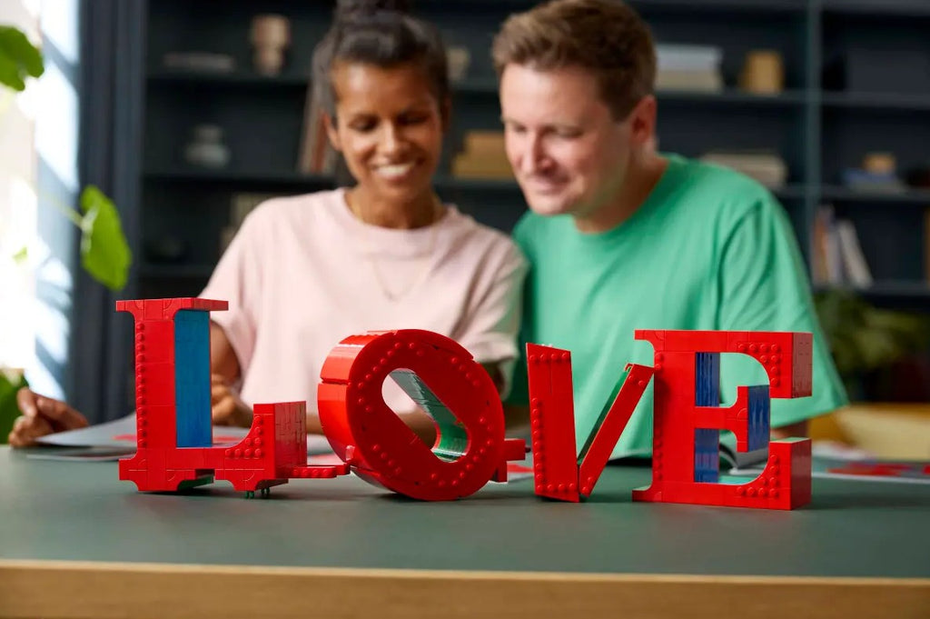 LEGO ART - LOVE #31214