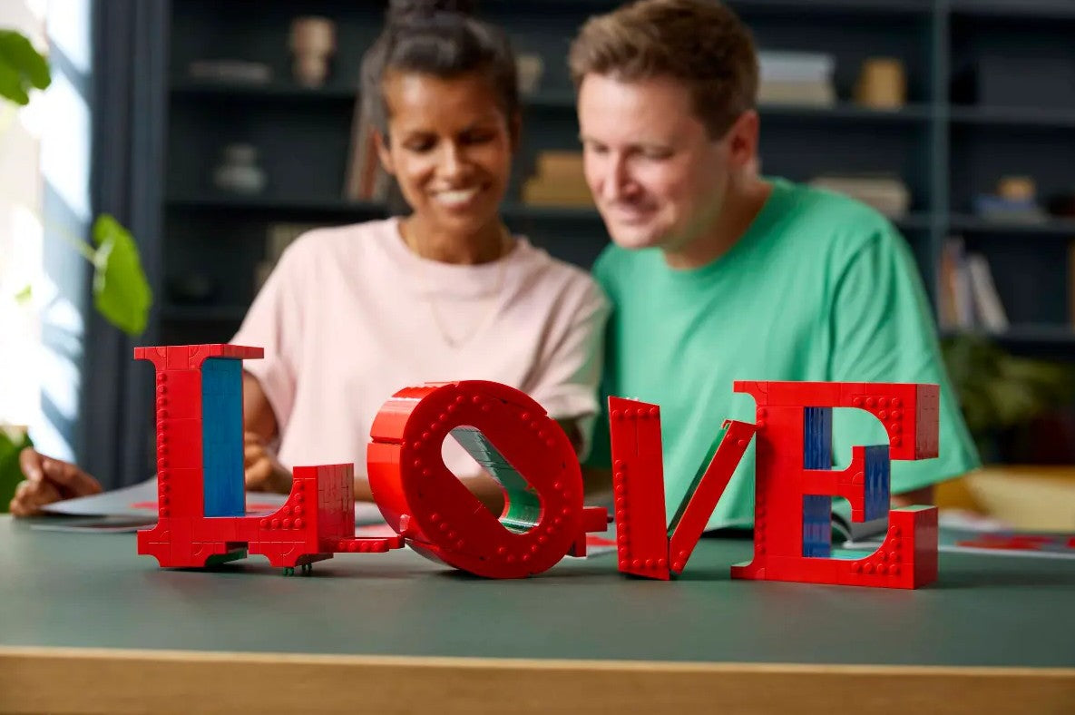 LEGO ART - LOVE #31214