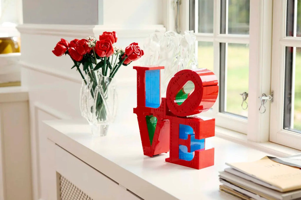 LEGO ART - LOVE #31214