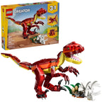 LEGO CREATOR - LE DINOSAURE FÉROCE #31379