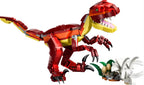 LEGO CREATOR - LE DINOSAURE FÉROCE #31379