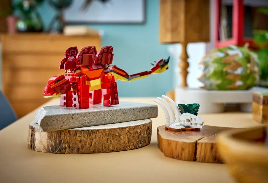 LEGO CREATOR - LE DINOSAURE FÉROCE #31379