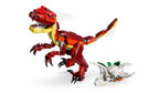 LEGO CREATOR - LE DINOSAURE FÉROCE #31379