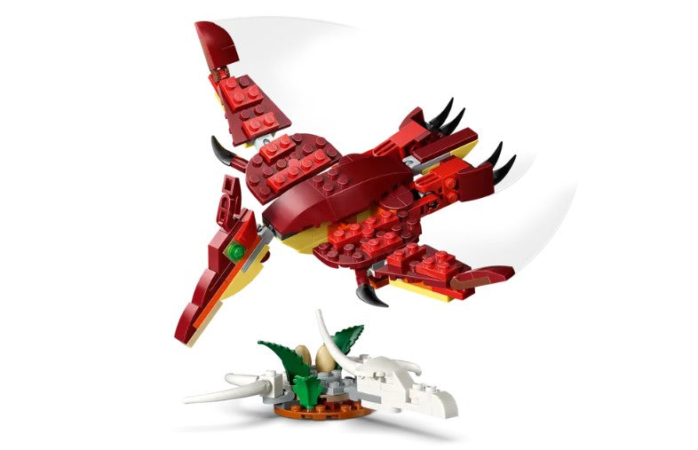 LEGO CREATOR - LE DINOSAURE FÉROCE #31379