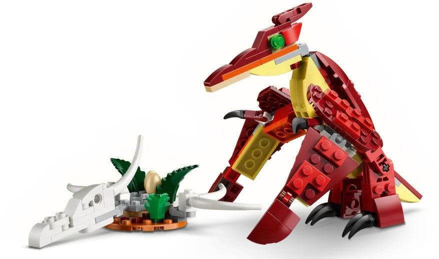 LEGO CREATOR - LE DINOSAURE FÉROCE #31379