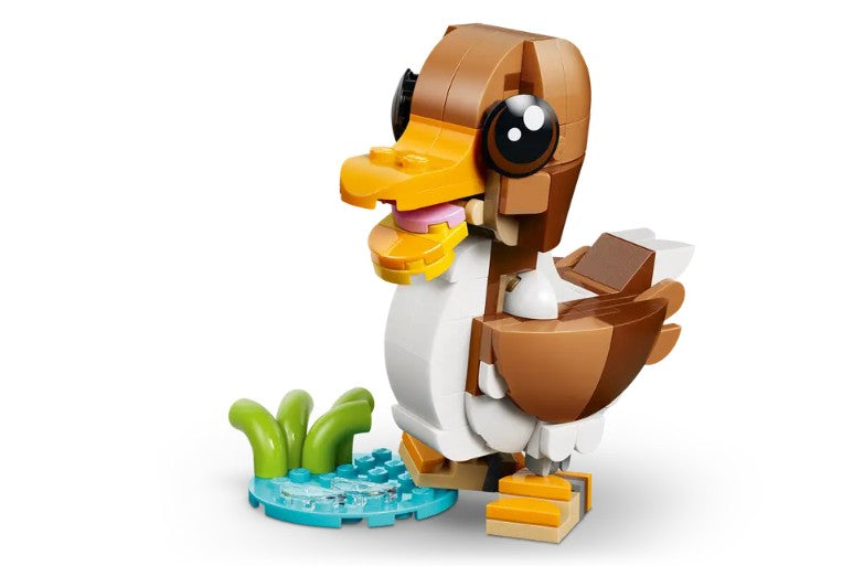 LEGO CREATOR - LES ANIMAUX MIGNONS - LE CHIOT JOUEUR #31382
