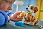LEGO CREATOR - LES ANIMAUX MIGNONS - LE CHIOT JOUEUR #31382