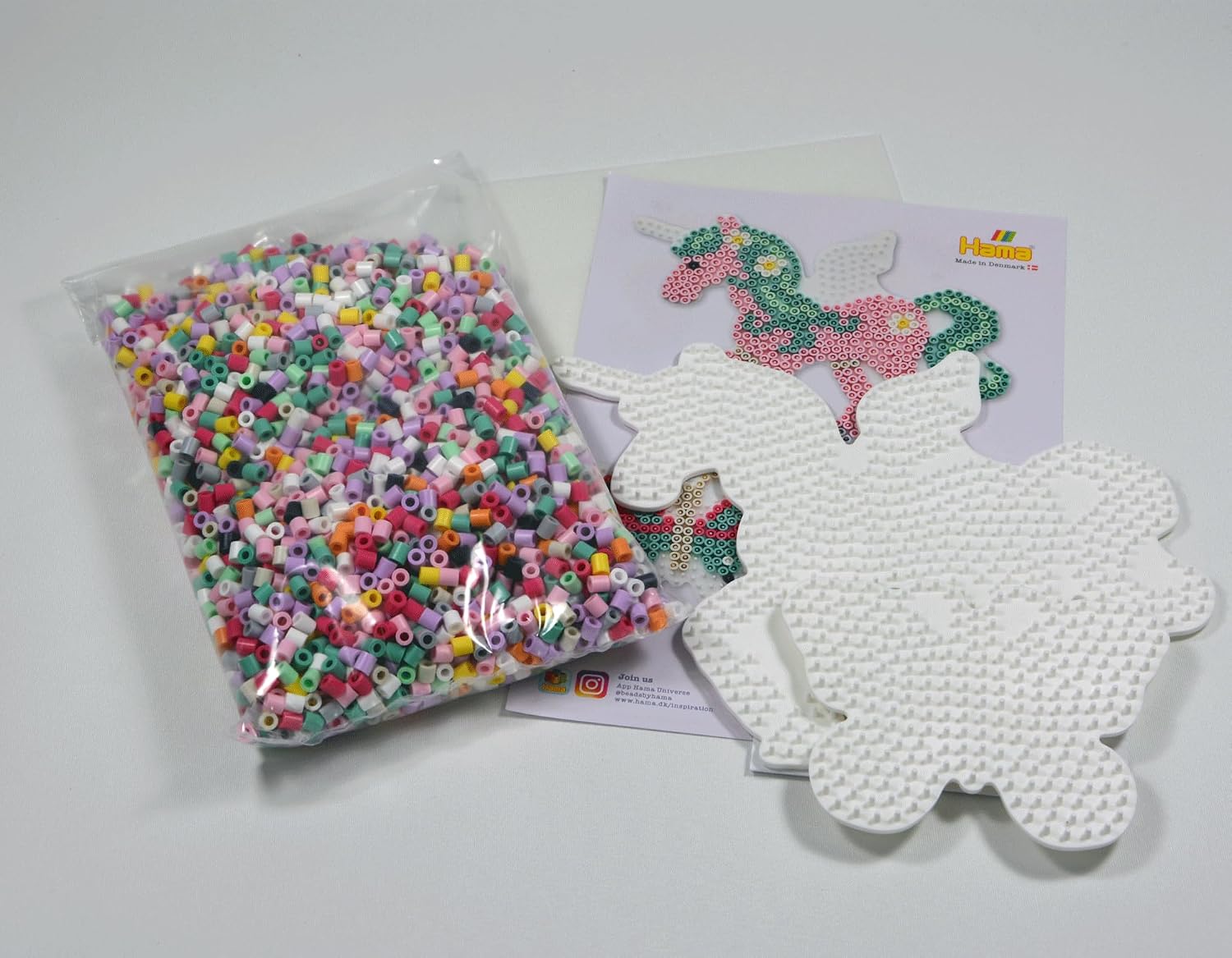 HAMA - MAGIC HORSES BOX 4000 PIECES