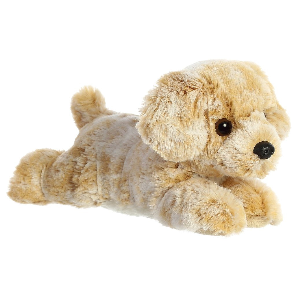 AURORA FLOPSIES PLUSH - PUPPY 8"