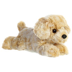 AURORA FLOPSIES PLUSH - PUPPY 8"
