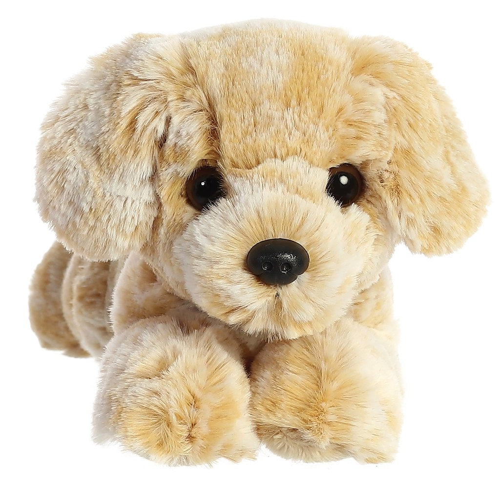 AURORA FLOPSIES PLUSH - PUPPY 8"