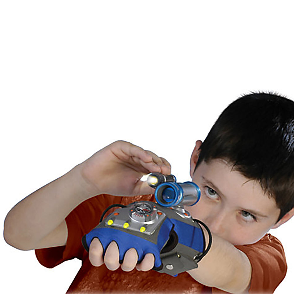 GANT DE SUPER ESPION 7 EN 1 - TOP 10