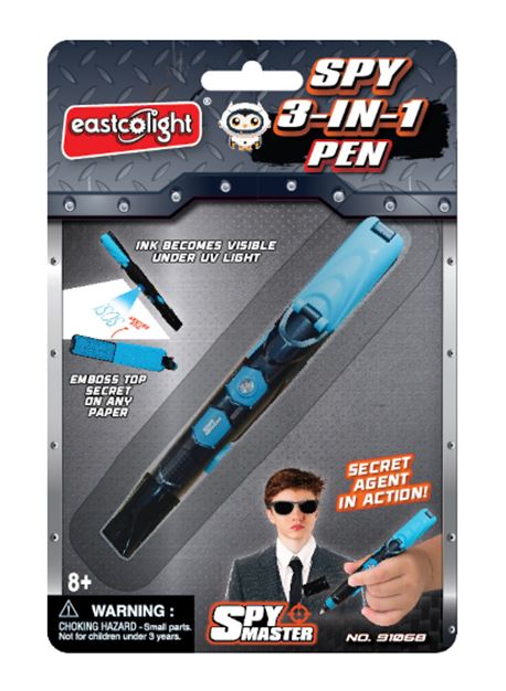 EASTCOLIGHT - INVISIBLE INK PEN - TOP 10