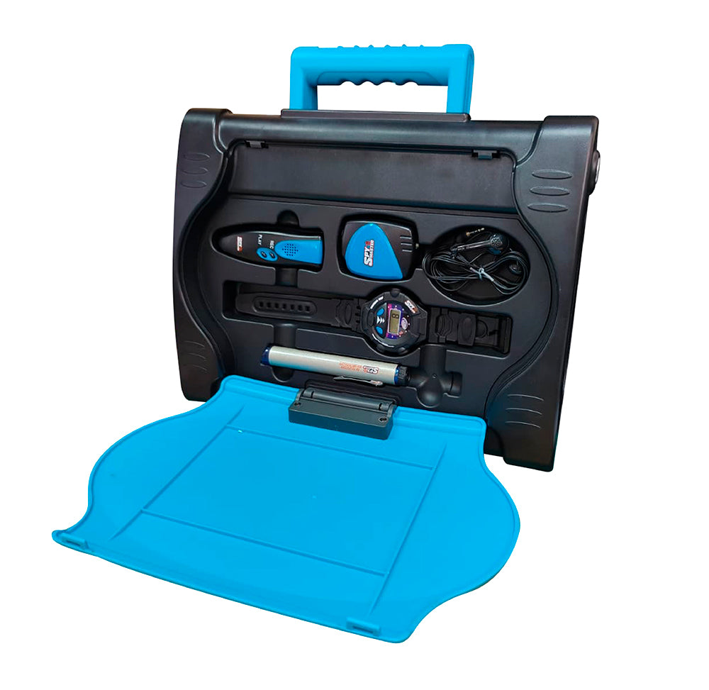 EASTCOLIGHT - COFFRET D'ESPION COMPLET