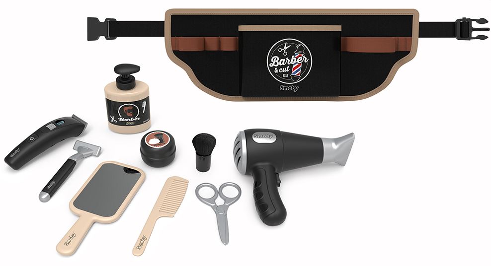 BARBER & CUT - CEINTURE ET ACCESSOIRES DE BARBIER