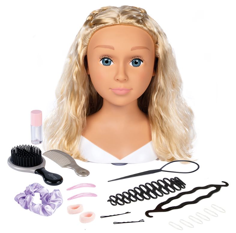 SMOBY - MY BEAUTY - STYLING HEAD