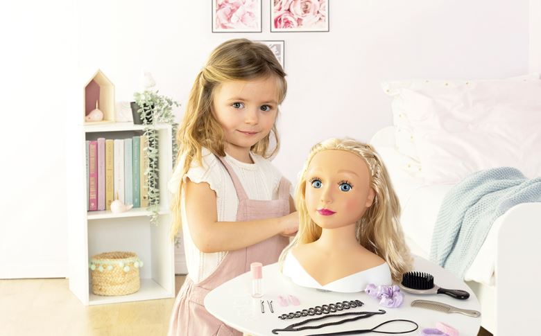 SMOBY - MY BEAUTY - STYLING HEAD