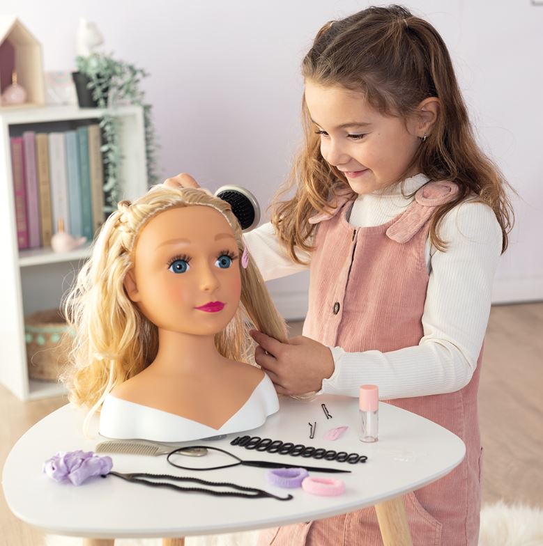 SMOBY - MY BEAUTY - STYLING HEAD