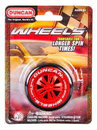 YO-YO ROUE (YOYO) ASST