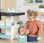 SMOBY - MA SALLE DE LAVAGE ROWANTA