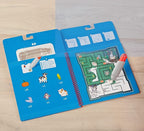 MELISSA AND DOUG - CHASE'S ADVENTURE PAW PATROL WATER WOW! REUSABLE COLORING PAD