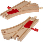 BRIO - AIGUILLAGE MÉCANIQUE 2 PIÈCES