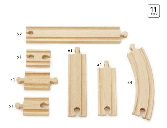 BRIO - COFFRET EXPANSION DÉBUTANT "MEILLEUR VENDEUR" #33401