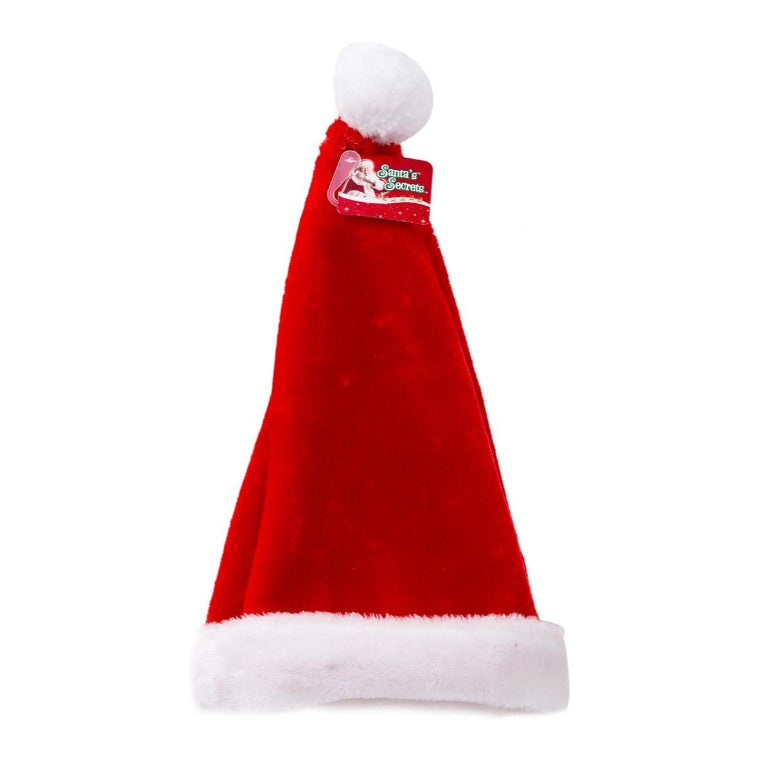 TUQUE DU PÈRE-NOËL ADULTE 17"